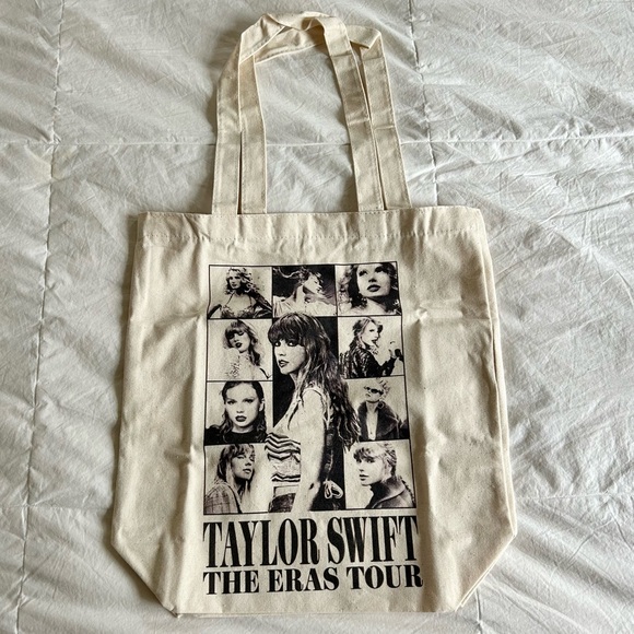 Official Taylor Swift Eras Tour VIP Merchandise Box - Picture 3 of 10